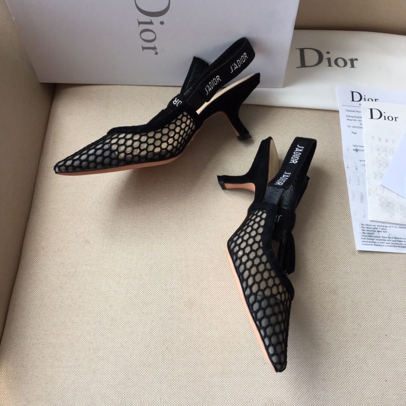 Christian Dior High Heels